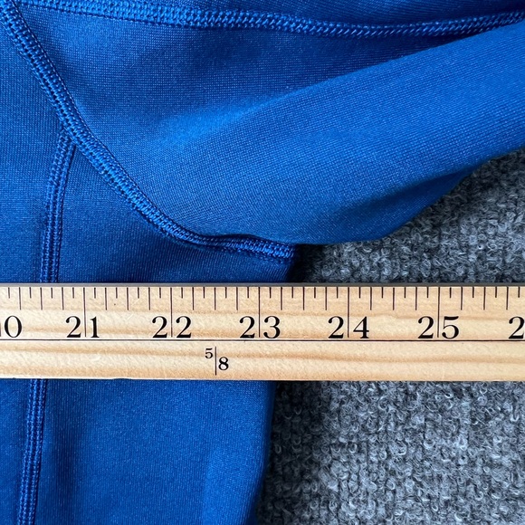 Marmot Jacket Mens XXL Blue Full Zip Fleece Long Sleeve Outdoor Workwear Hike‎ - Picture 7 of 10